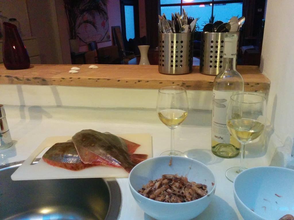 普拉蒂杰斯度假屋 奥斯滕德 外观 照片